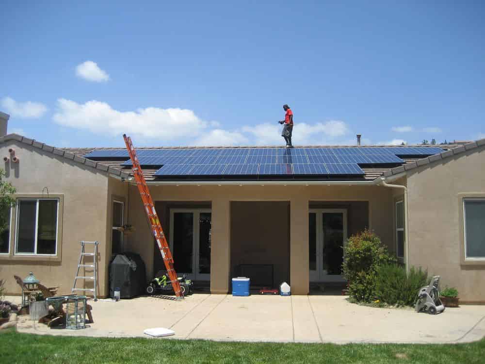 Roof Inspection image