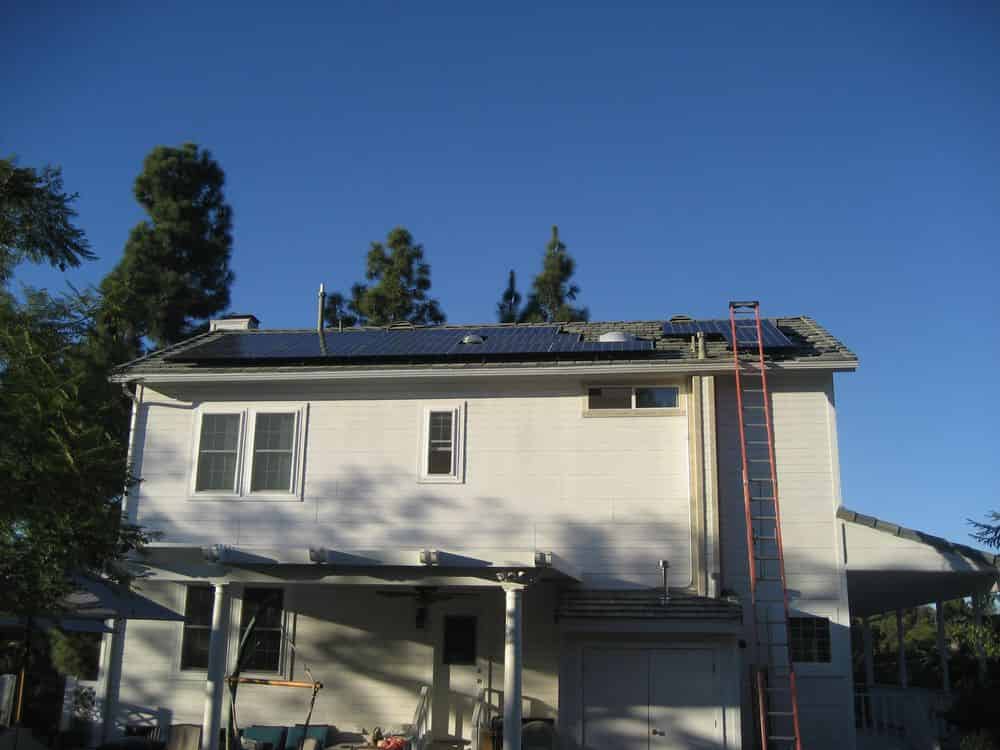 Gutter Installation image