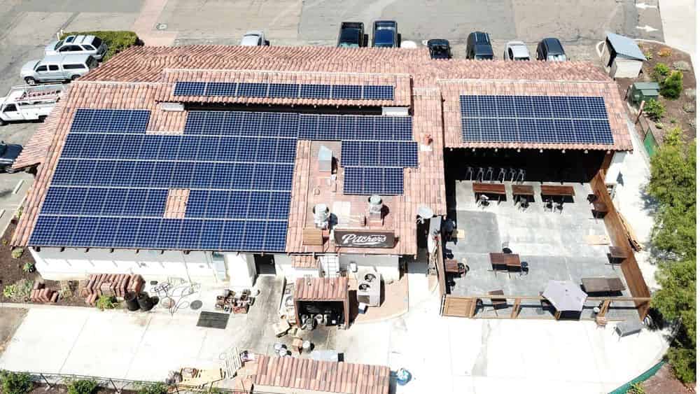 New Roof Installation image