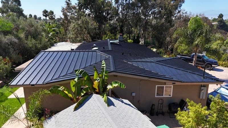 Gallery photos for Modern Metal Roof with Taylor Metals: Image #1