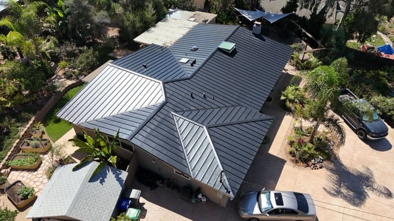 Gallery photos for Modern Metal Roof with Taylor Metals: Image #2